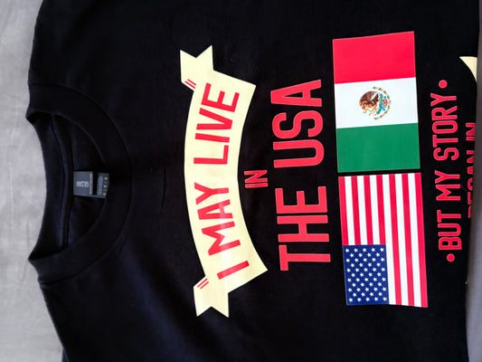Mexican Support T-Shirt