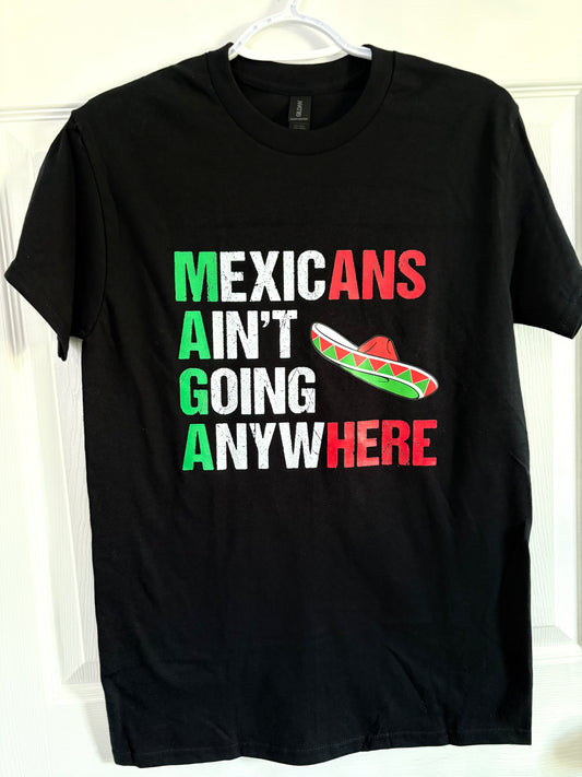 Mexican T-Shirts
